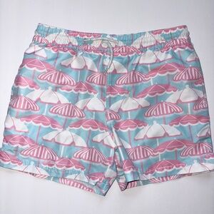 TBBC swim trunks